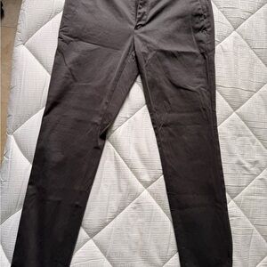 Banana Republic Men's Chinos - Charcoal Gray